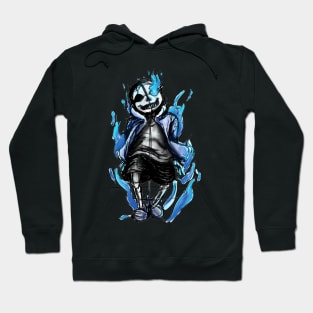 Sansy Boi Hoodie